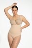 Body Julimex Pod Biust Wyszczuplające 419 Seamless S-2XL